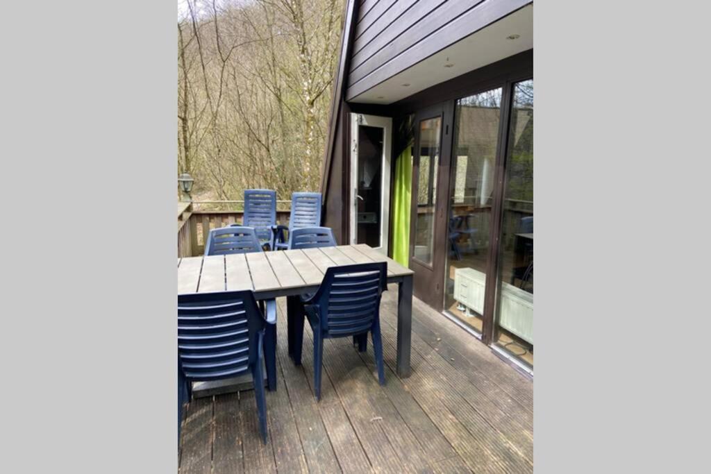 Chalet 176 Durbuy Exterior photo